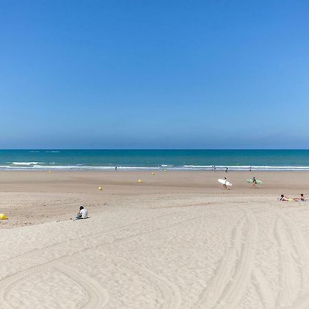 Apt En El Mar Leilighet Cádiz Eksteriør bilde