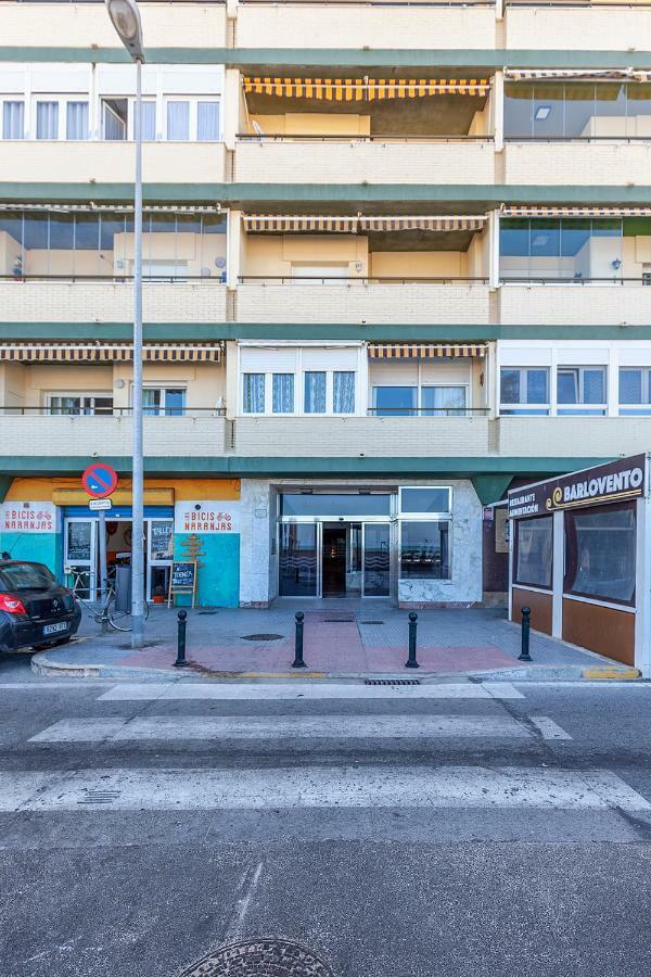Apt En El Mar Leilighet Cádiz Eksteriør bilde